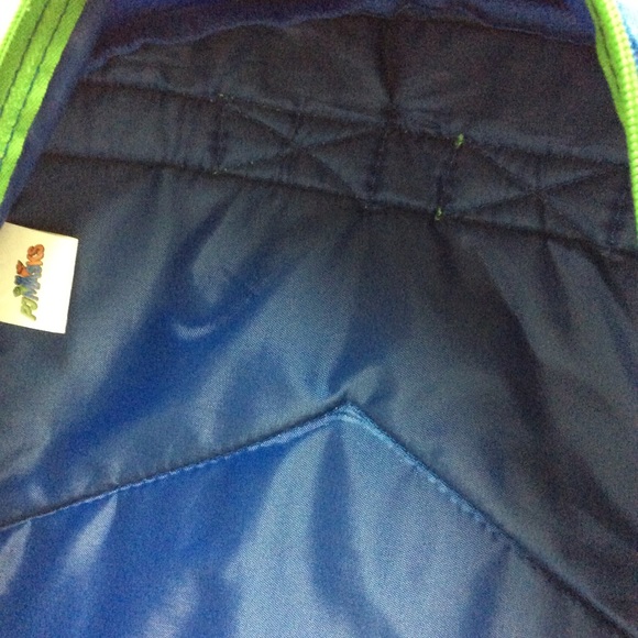 PJ Masks 2 Pc Used BackPack and lunchbox See pics - Picture 5 of 12